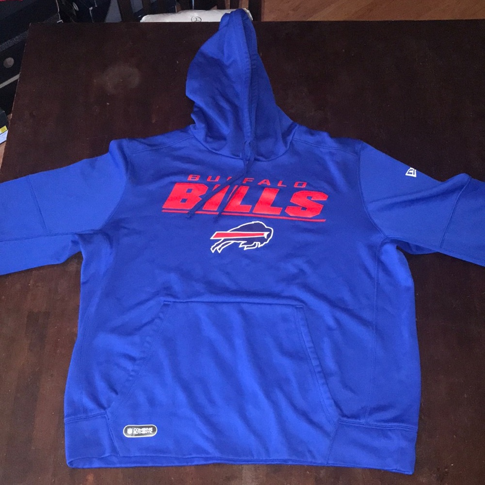 New Era Bills Hoodie